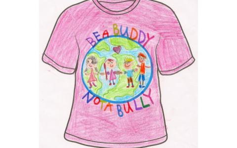 February 23rd is Pink Shirt Day!